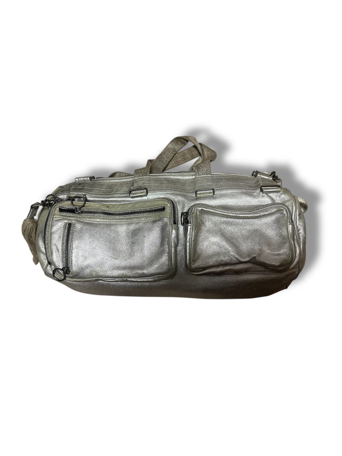 디올옴므 07 실버 드빌백 상품이미지3