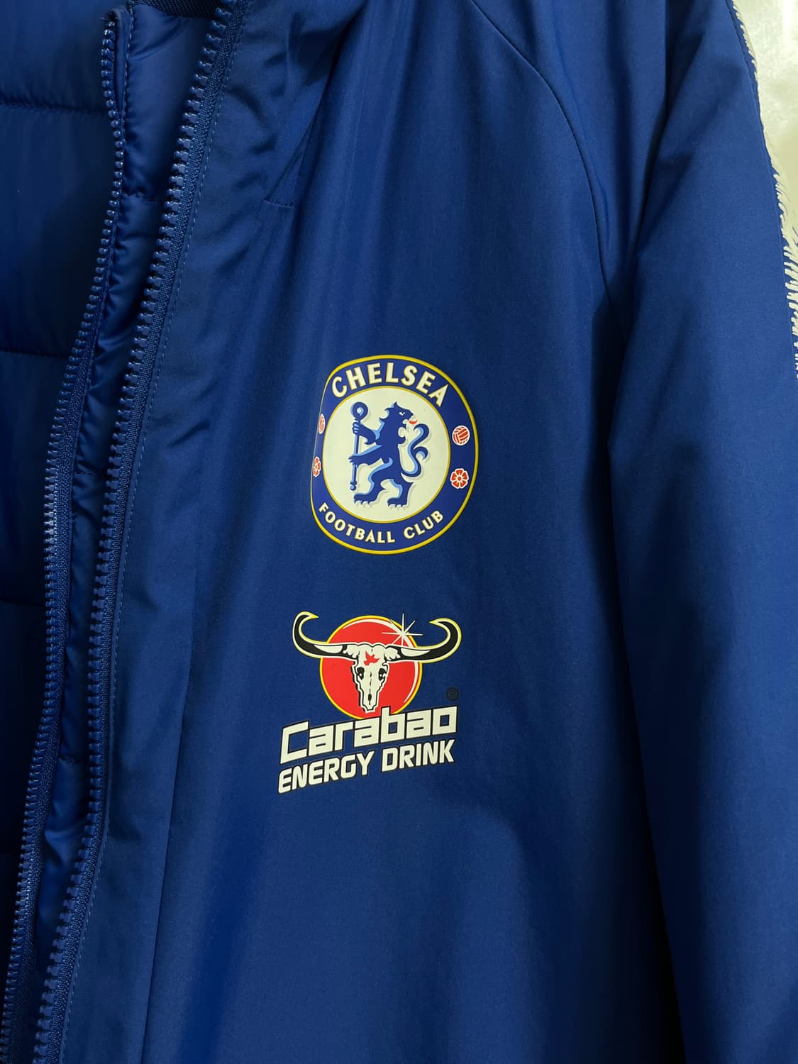 첼시 미드필드 자켓 팝니다 L 상품이미지3
