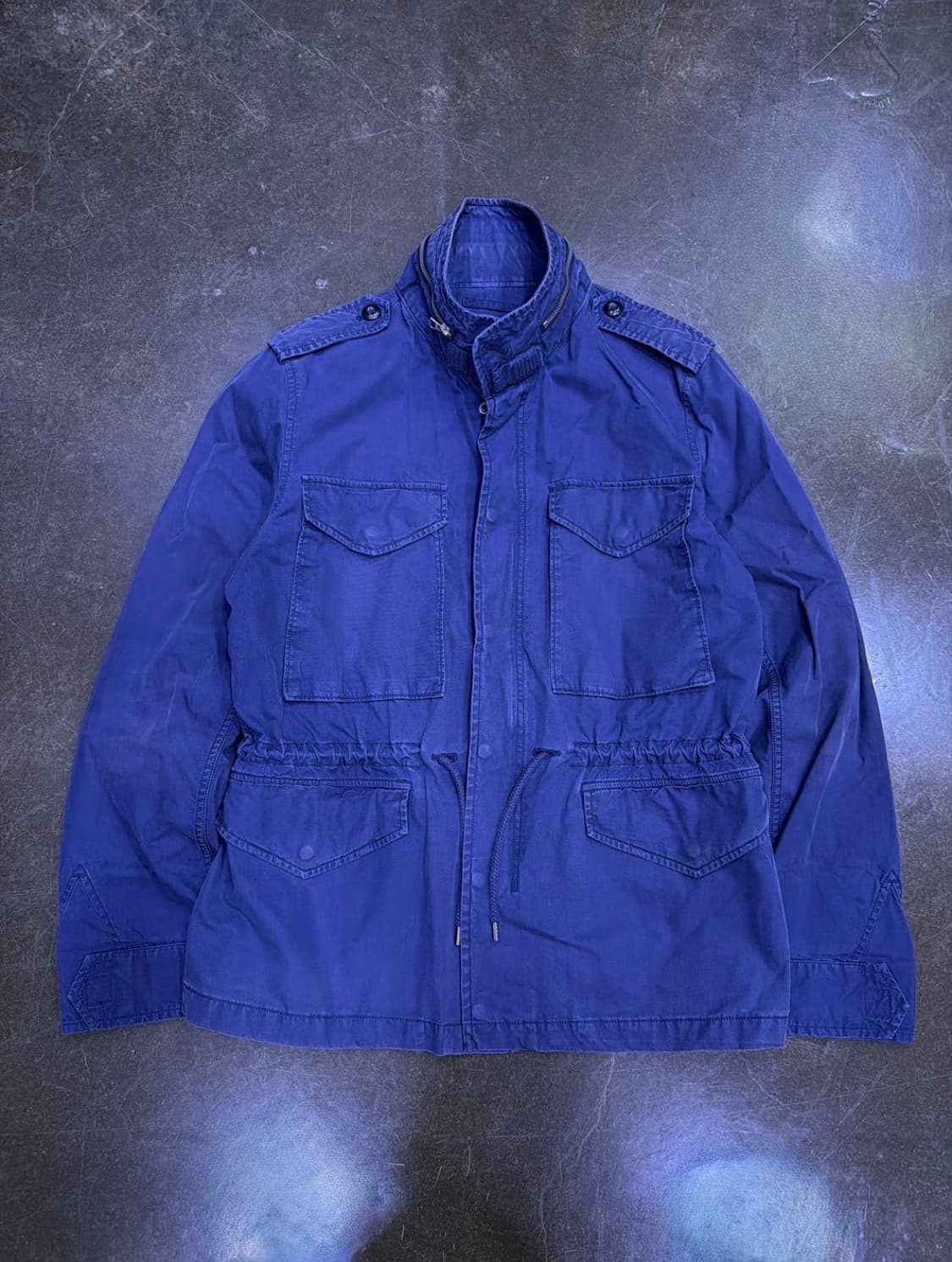 폴로 데님앤서플라이 필드자켓 프렌치워크자켓 상품이미지2