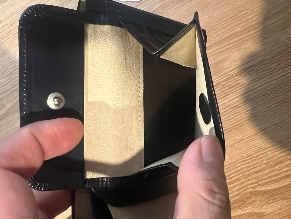 요시다포터 counter 반지갑 (네이비) 상품이미지3