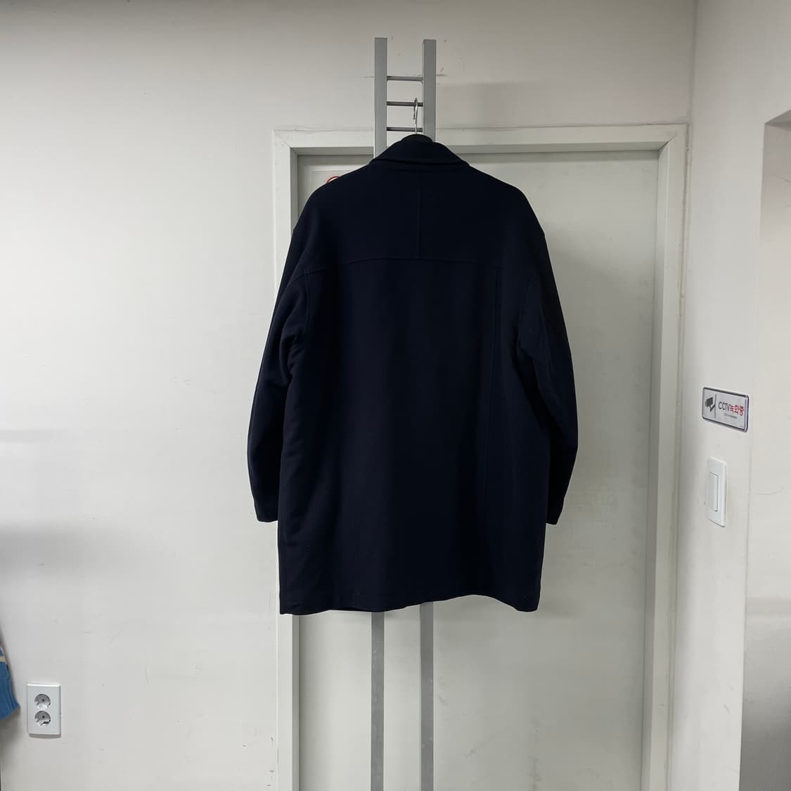 크리스찬디올 네이비 코트 100 상품이미지7