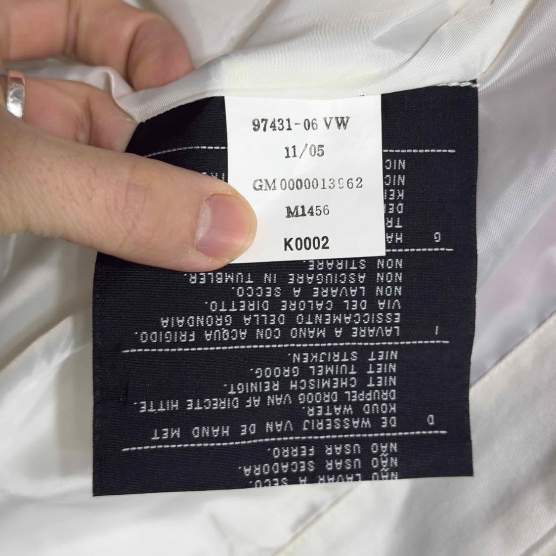 할리데이비슨 투웨이 라이더 자켓 상품이미지7