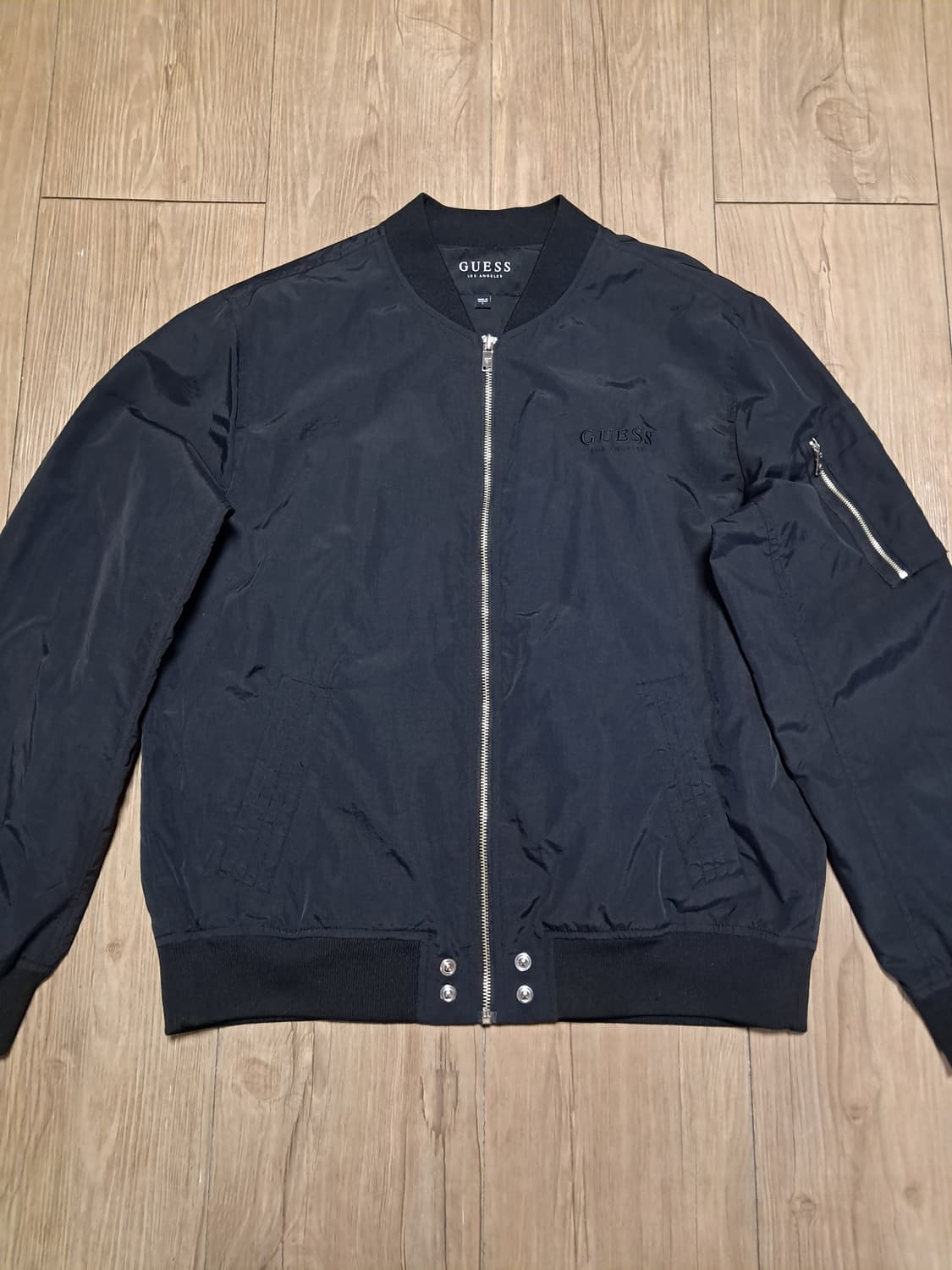 게스 봄버자켓 L 상품이미지2