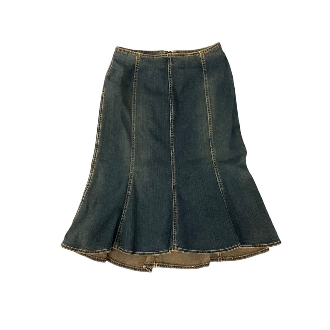 23도 y2k 샌드워싱데님 셋업 상품이미지7