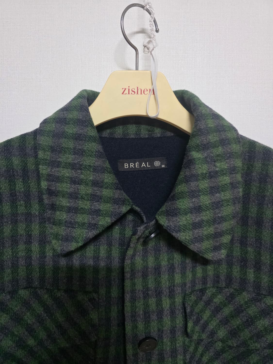 BREAL 모 자켓 상품이미지3