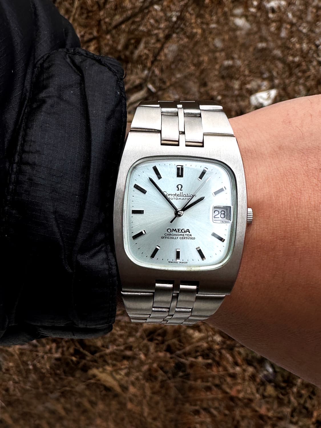 오메가 컨스틸레이션 오토 민트급 시계 상품이미지2