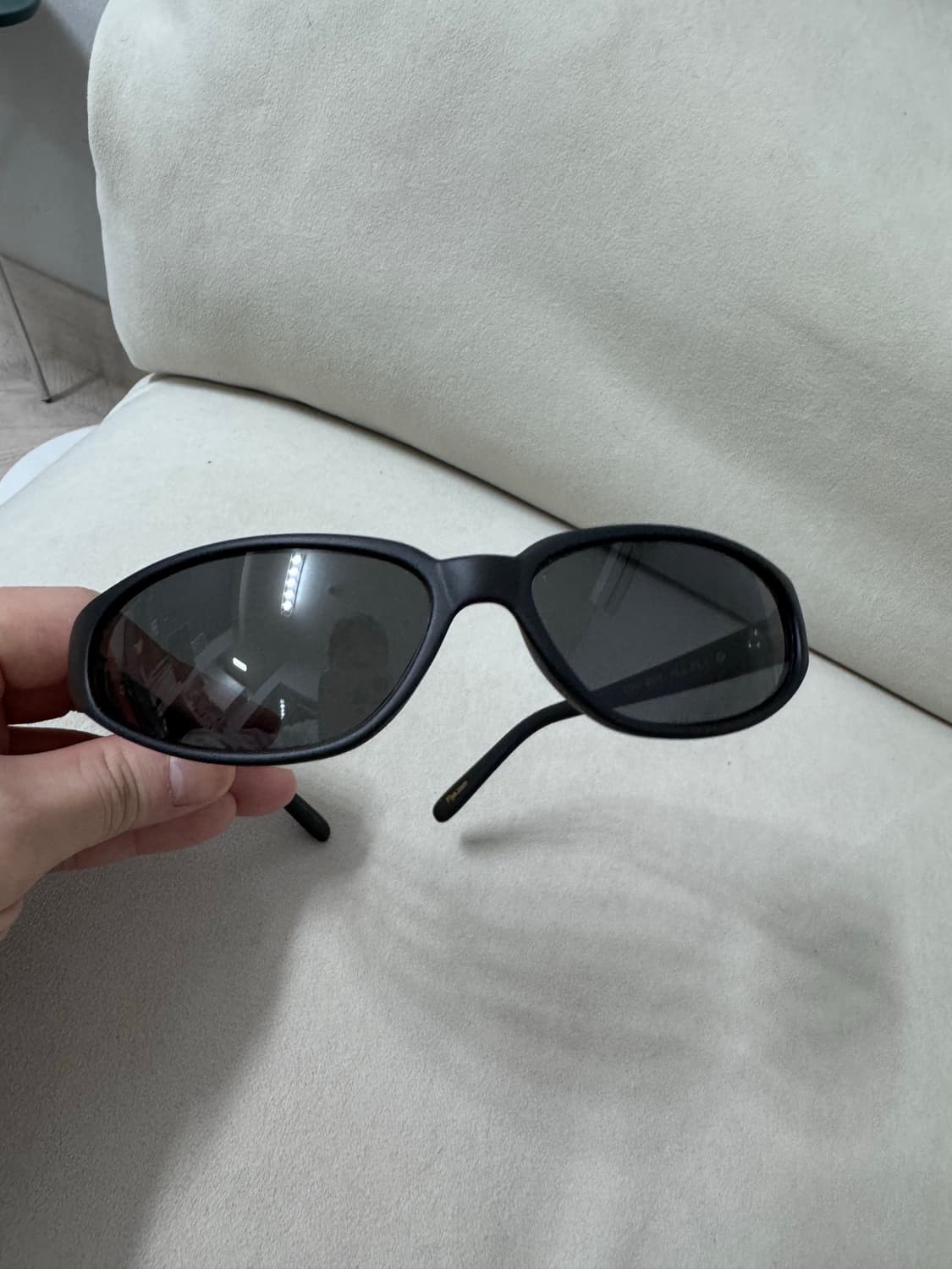 블랙플라이 매트블랙 선글라스 상품이미지3