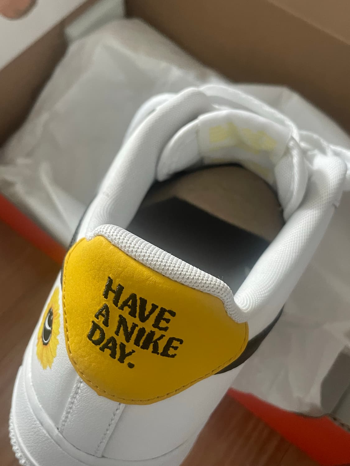 나이키 에어포스1 해브어나이키데이 275 새상품 상품이미지2