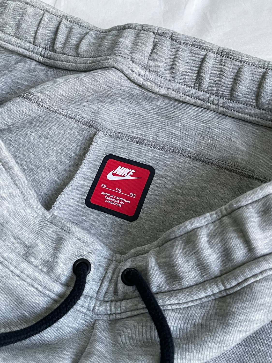 나이키 테크팩 팬츠 XXL(36) 상품이미지3