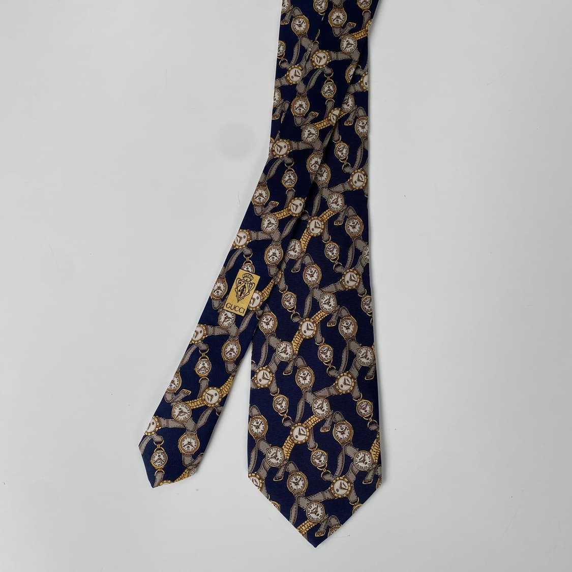 구찌(GUCCI) 명품 정품 넥타이 상품이미지1