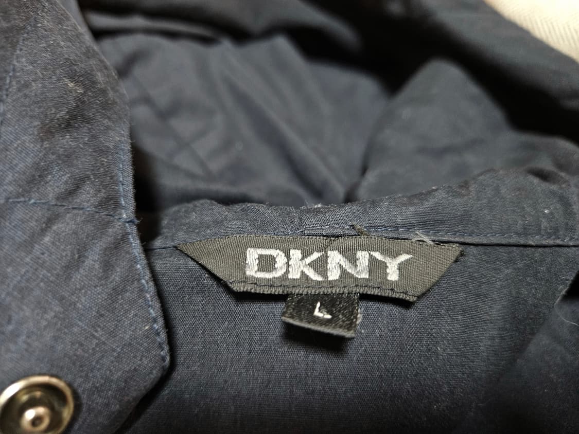 dkny 바람막이 후드 자켓 상품이미지5
