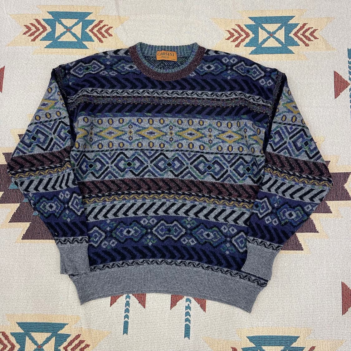 90's Vintage sweater 상품이미지1