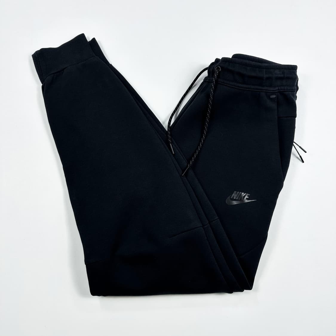 나이키 퓨추라 테크팩 블랙 조거팬츠 (M) 상품이미지2