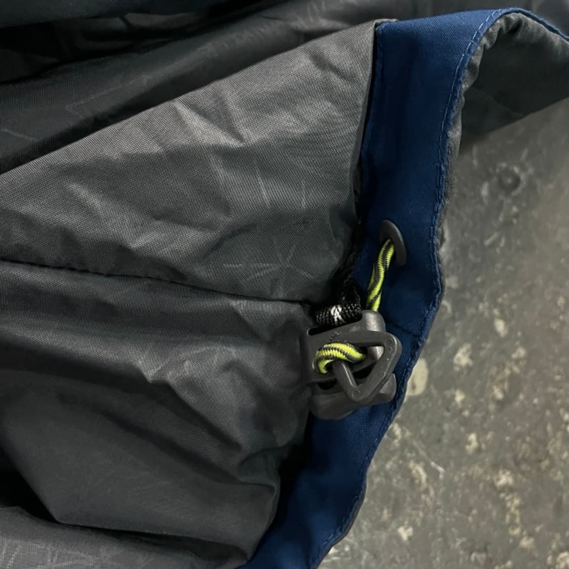 100 콜럼비아 옴니테크 바람막이  상품이미지5