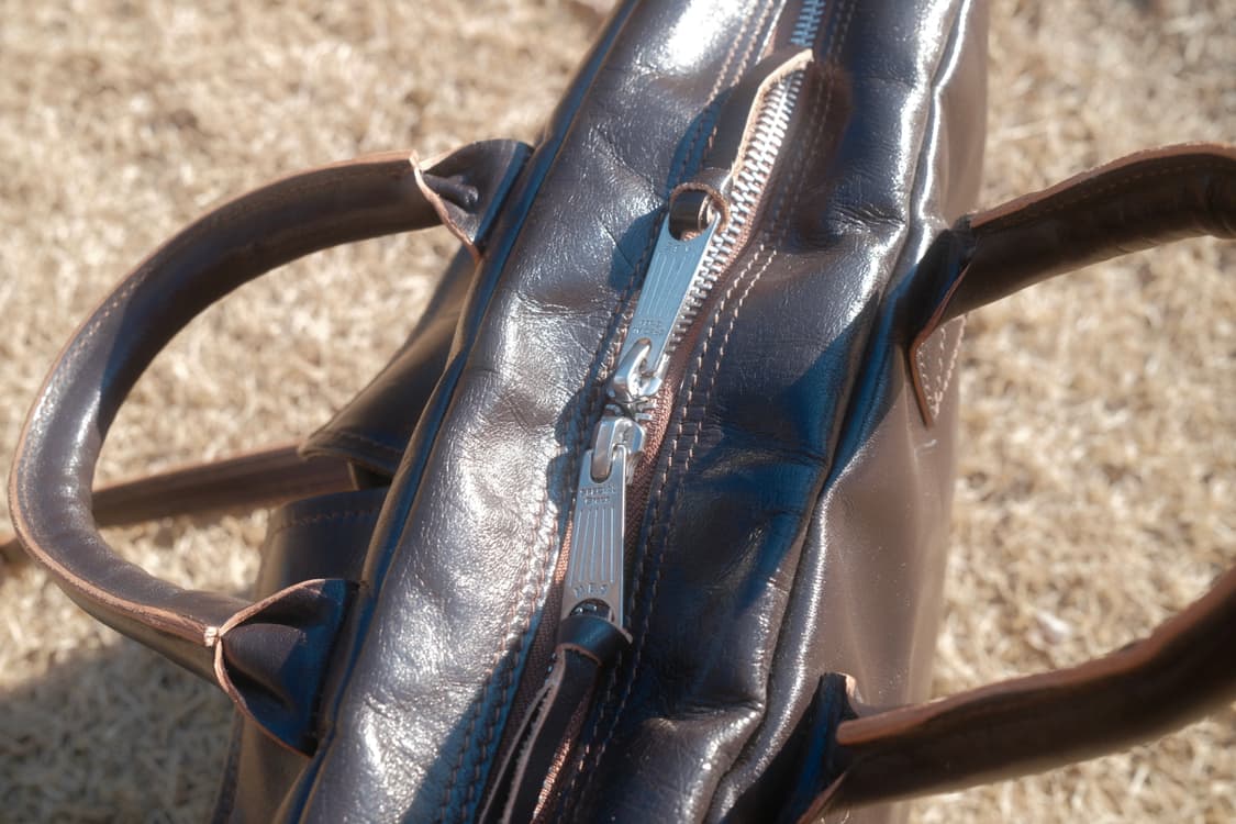 엠비스 a2 가방(mbs a-2 brief case) 상품이미지4