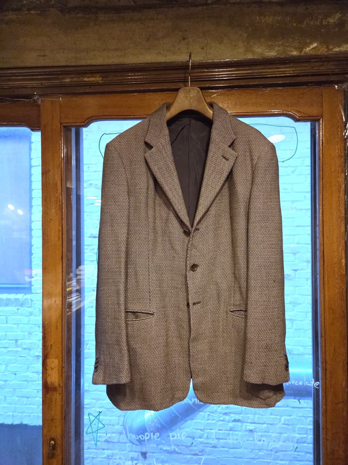 아르마니 꼴레지오니 테일러드자켓 상품이미지8