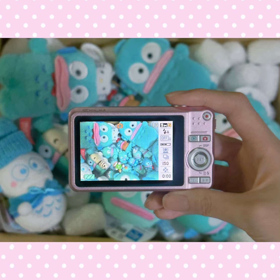 [*인기⚡️/작례⭕️] 카시오 엑슬림 EX-Z85 빈티지 디지털 카메라 상품이미지4