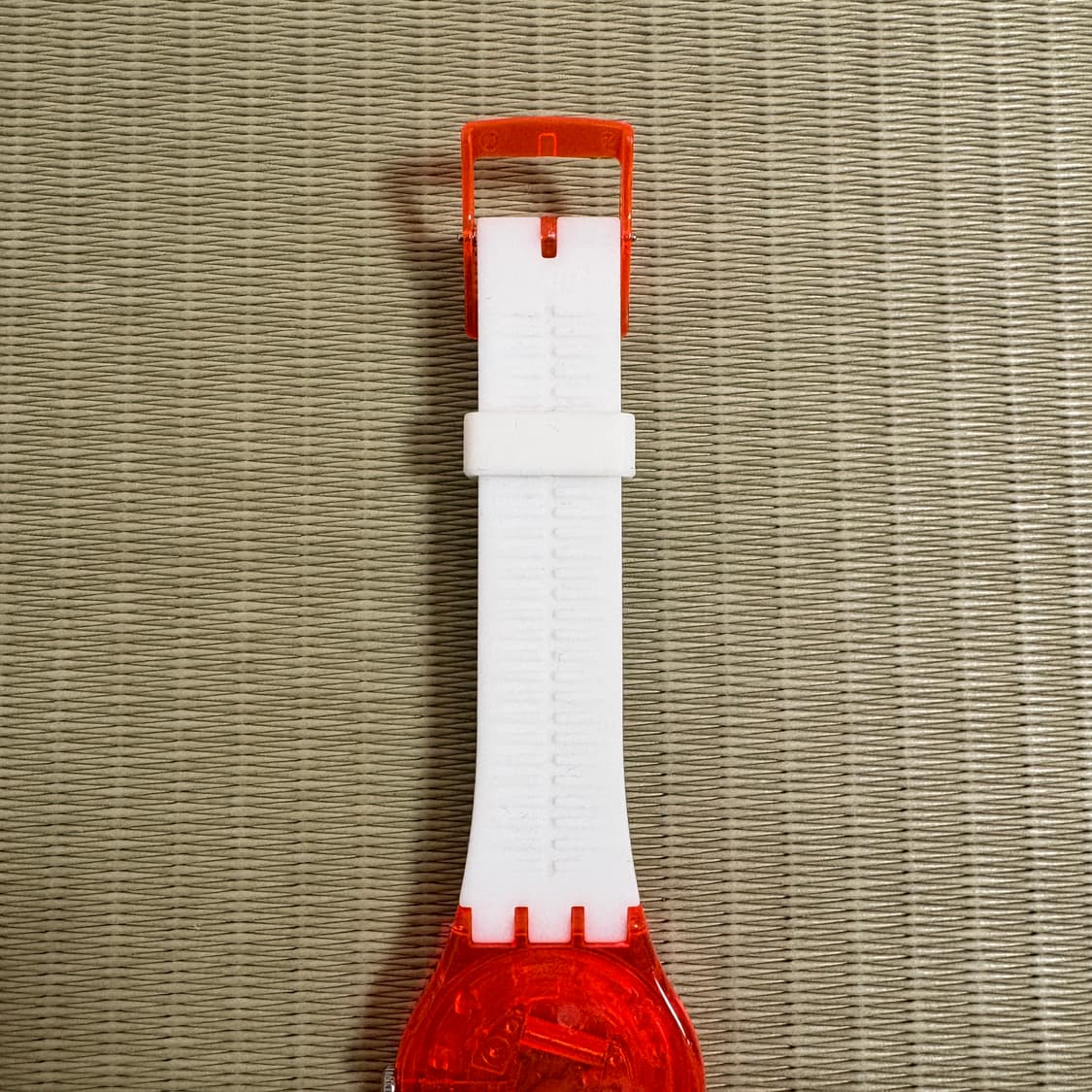 Swatch 트랜스루센트 지브라 워치 상품이미지7