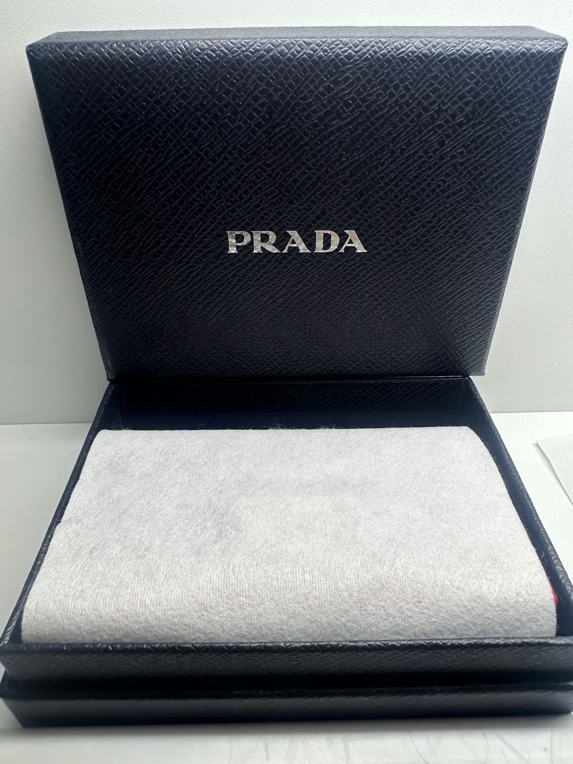 프라다 정품 카드지갑 새상품 상품이미지6