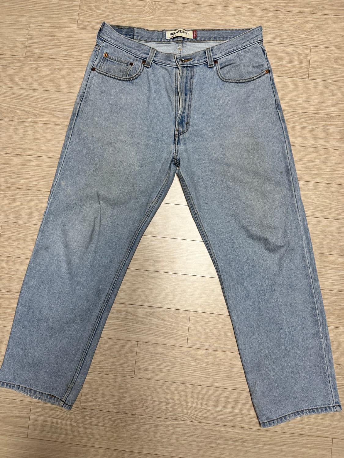 리바이스 550 36*30 상품이미지3