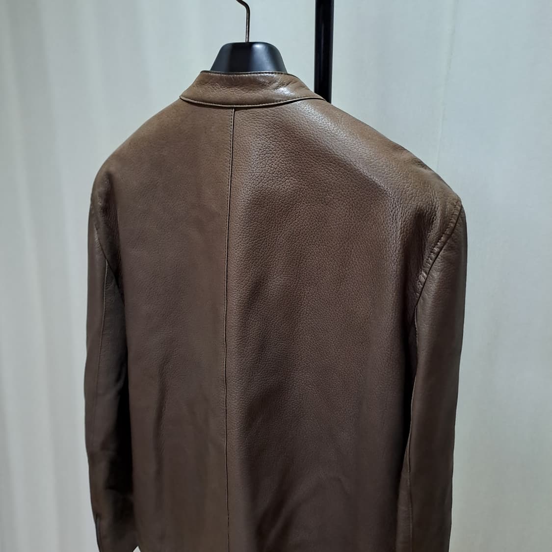 (택포) 빈폴옴므 양가죽 자켓 105 B244 상품이미지5