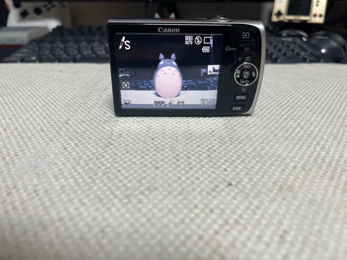 디카 캐논 익서스 860 상품이미지8