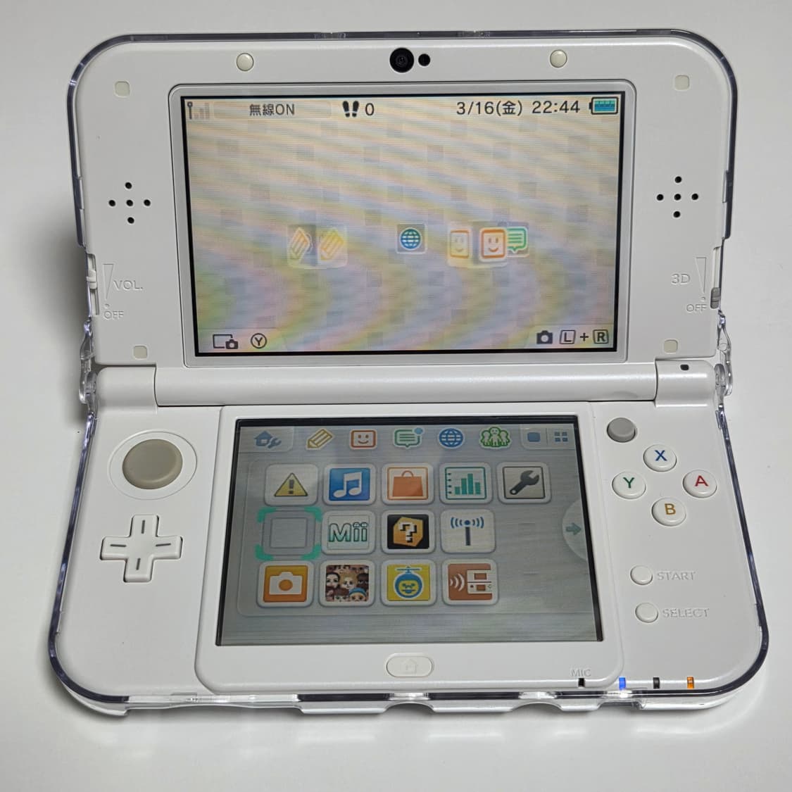 뉴 닌텐도 3DS XL 일본판 상품이미지4
