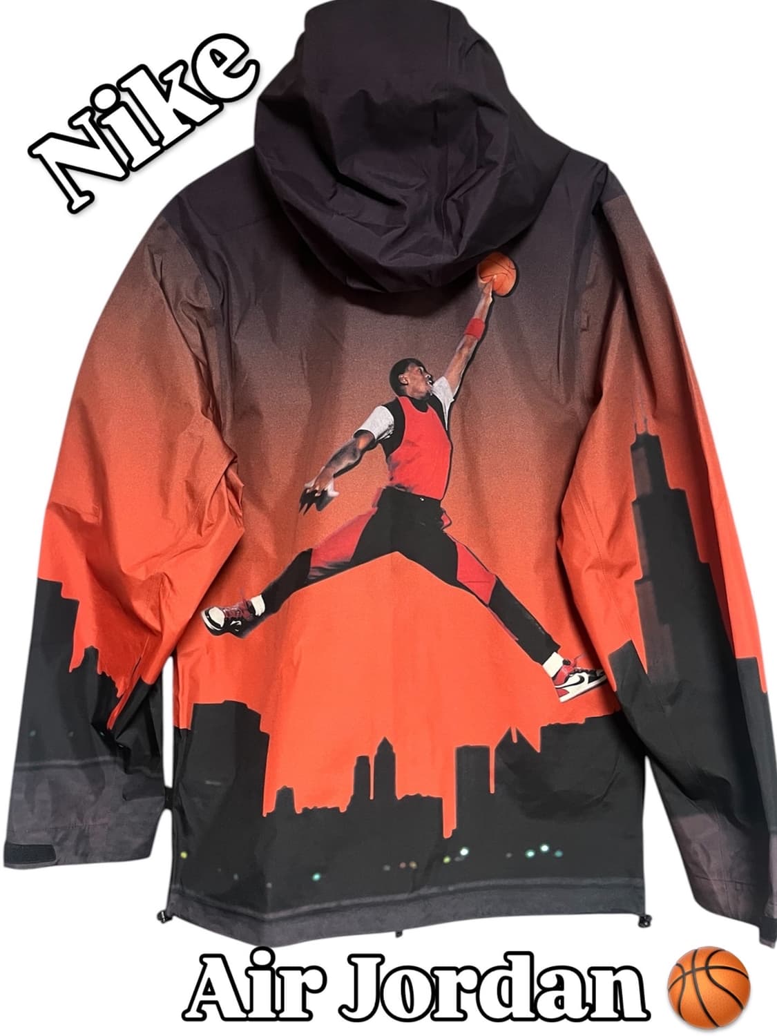 나이키 조던 고어텍스 자켓 상품이미지1