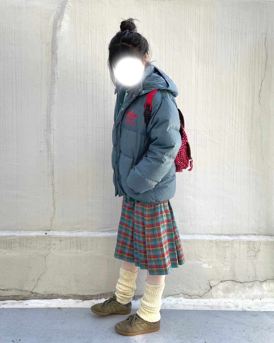 애플민트색크레파스소녀.ˢᴱᵀ🏠 상품이미지2