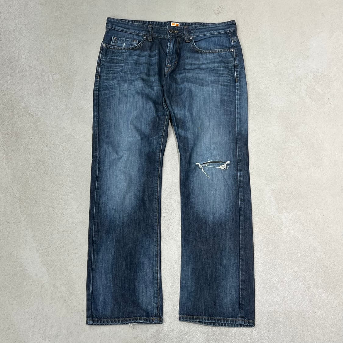 휴고보스 오렌지 데님팬츠 s09899 상품이미지1