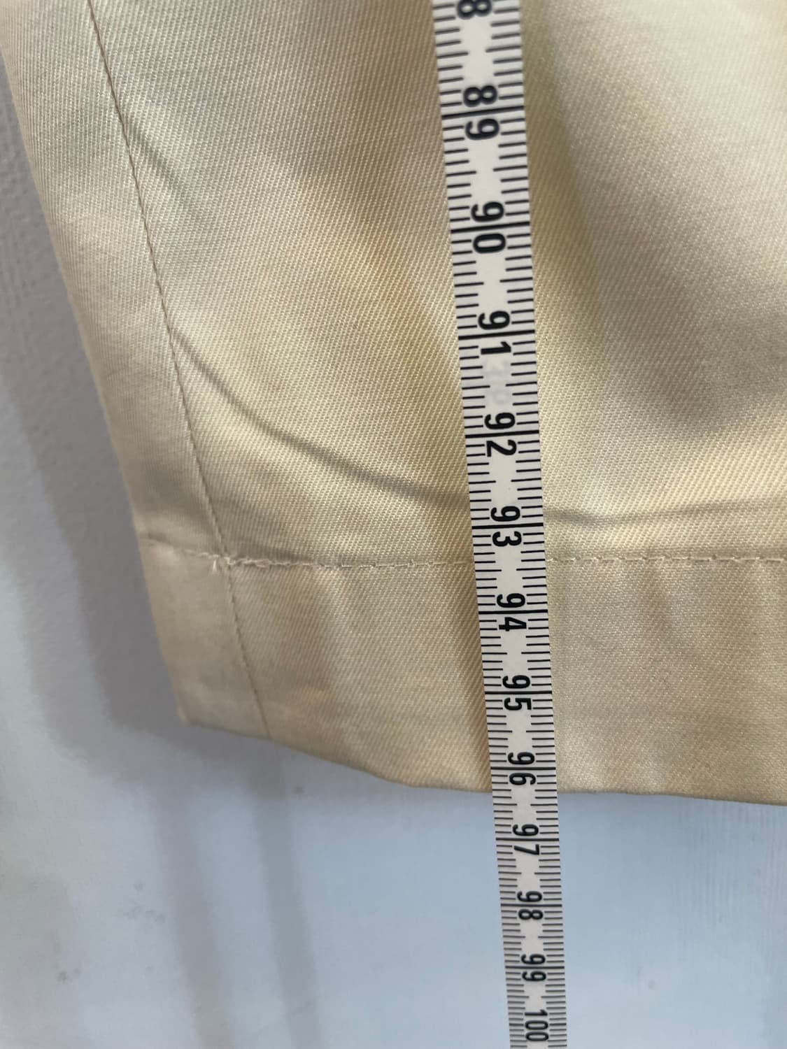 폴로랄프로렌 면팬츠 폴로남성면바지 면100% 상품이미지8