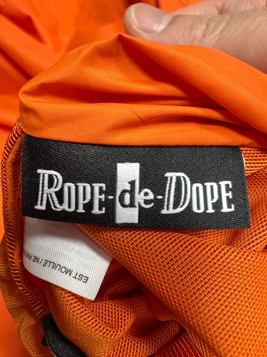 나이키 ACG 로프 드 도프 자켓 DV0363-893 오렌지 L 상품이미지9