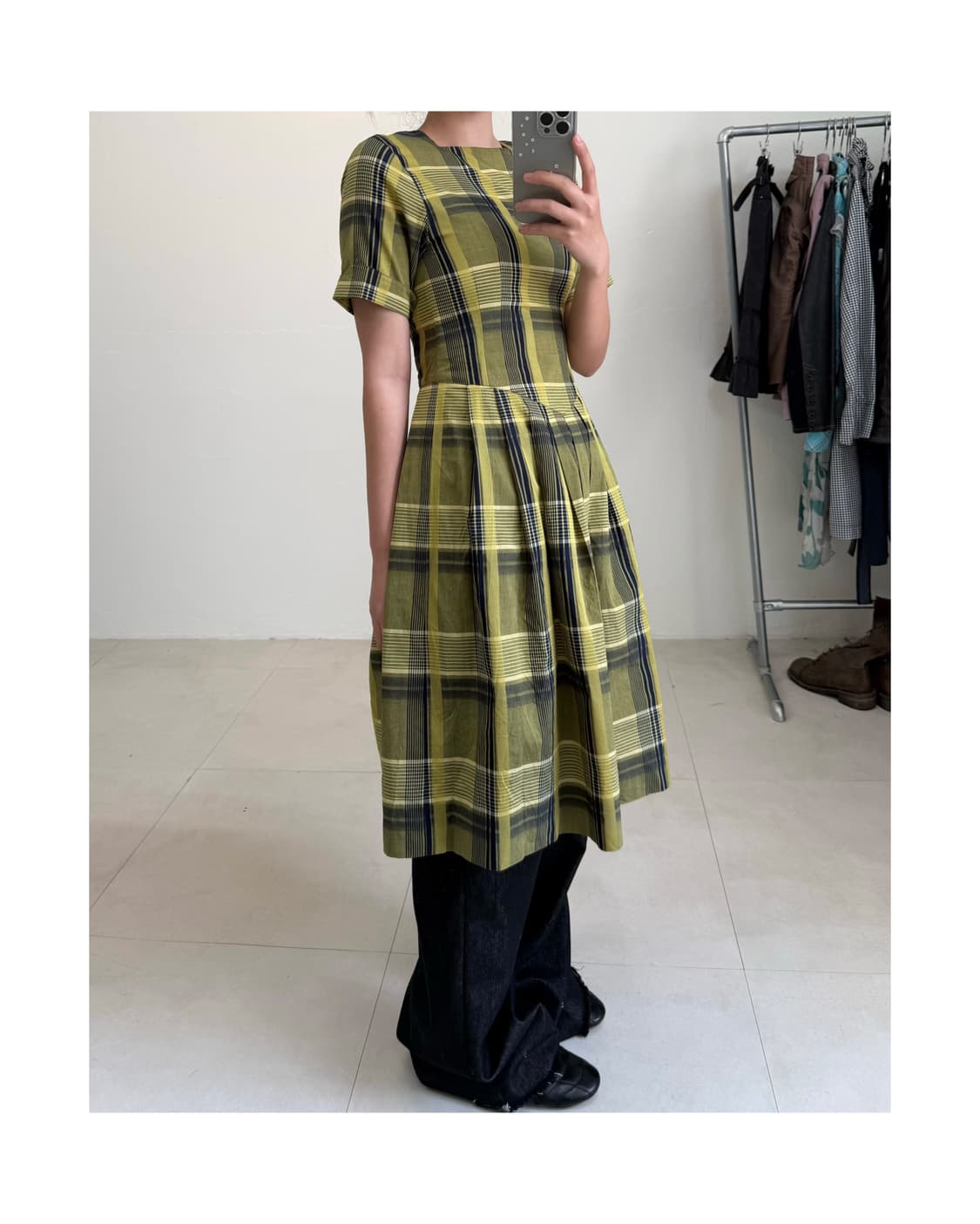 빈티지 원피스 상품이미지1