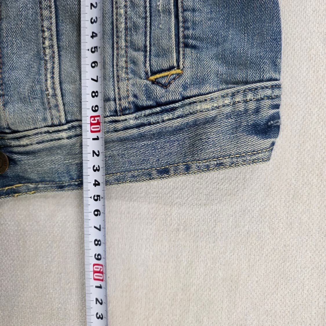 [S] 아베크롬비 데님 자켓 0213J 상품이미지7