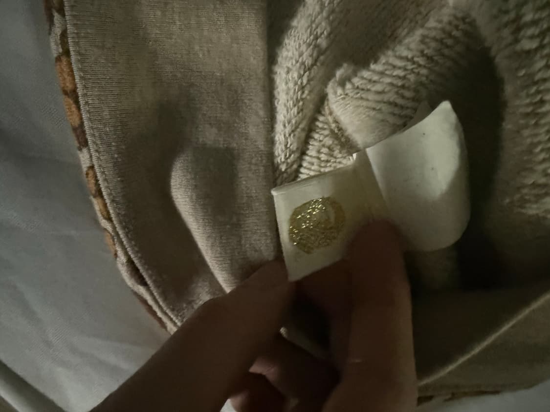 베이프 마일로후드집업 og xl 상품이미지6