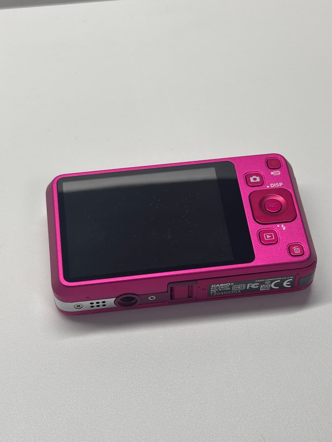 (민트급💗✨) 카시오 엑슬림 EX-Z800 상품이미지6