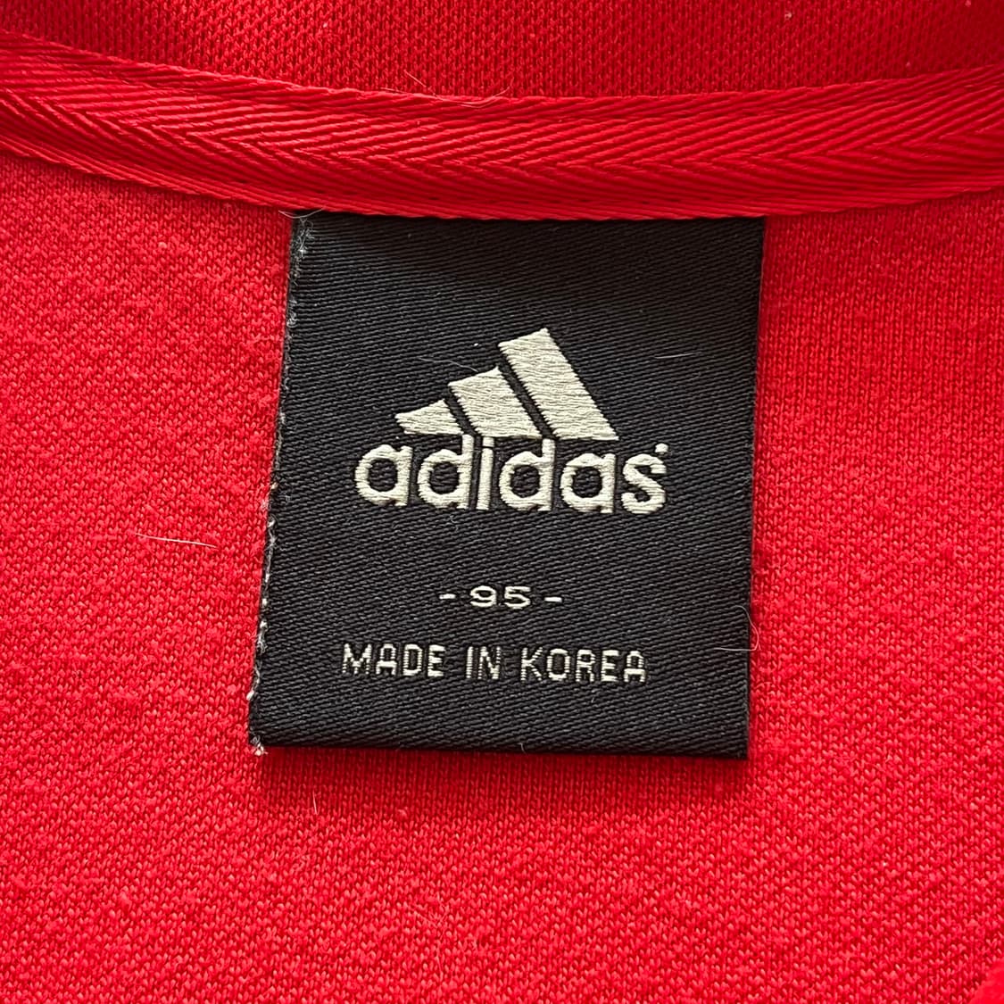 아디다스 삼선 트랙탑 져지 상품이미지3