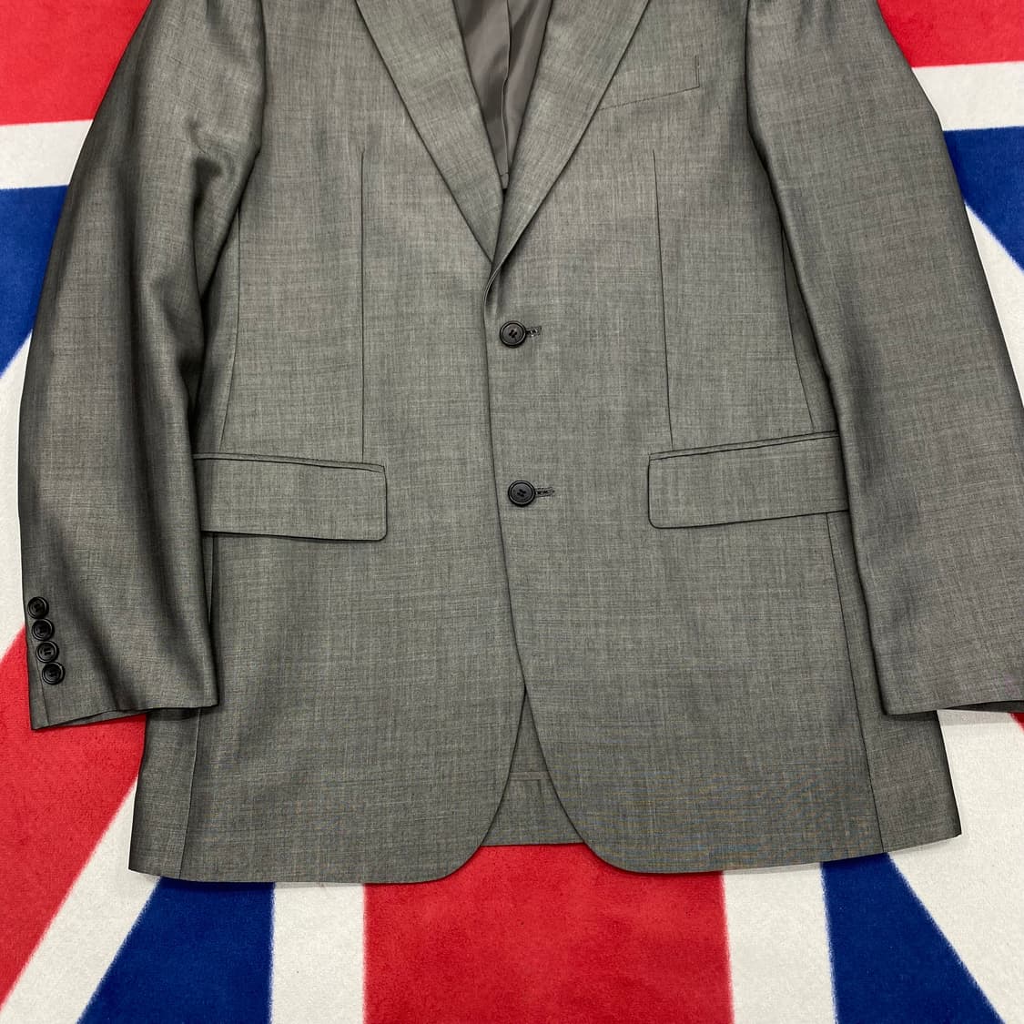 솔리드옴므 우영미 블레이져 실측 105 상품이미지3