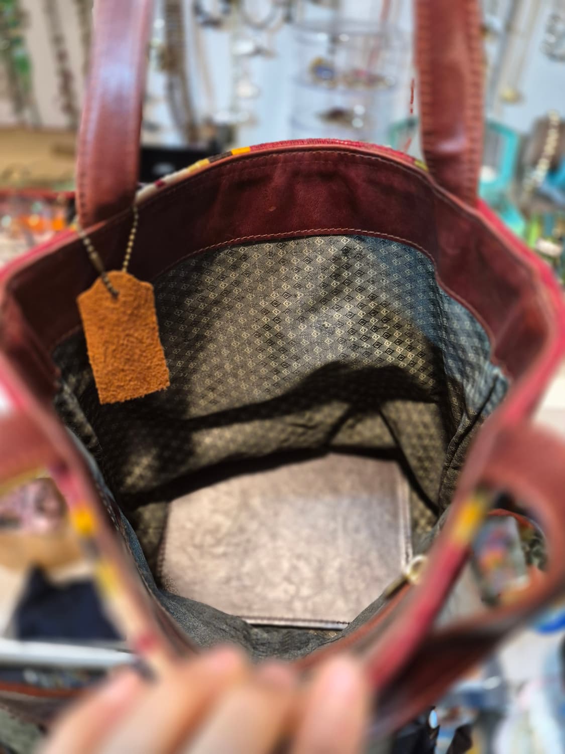 Kilim ARTS Turkish 토트백 상품이미지6