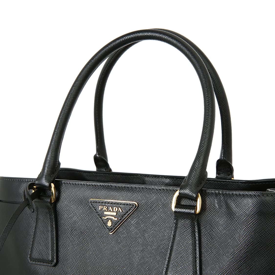 프라다 갤러리아백 사피아노 럭스 토트 숄더 BN1874 상품이미지9