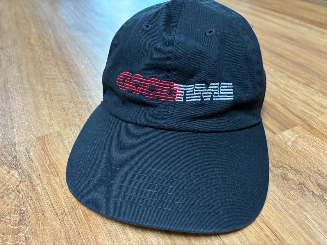 영화 굿타임 모자 상품이미지2