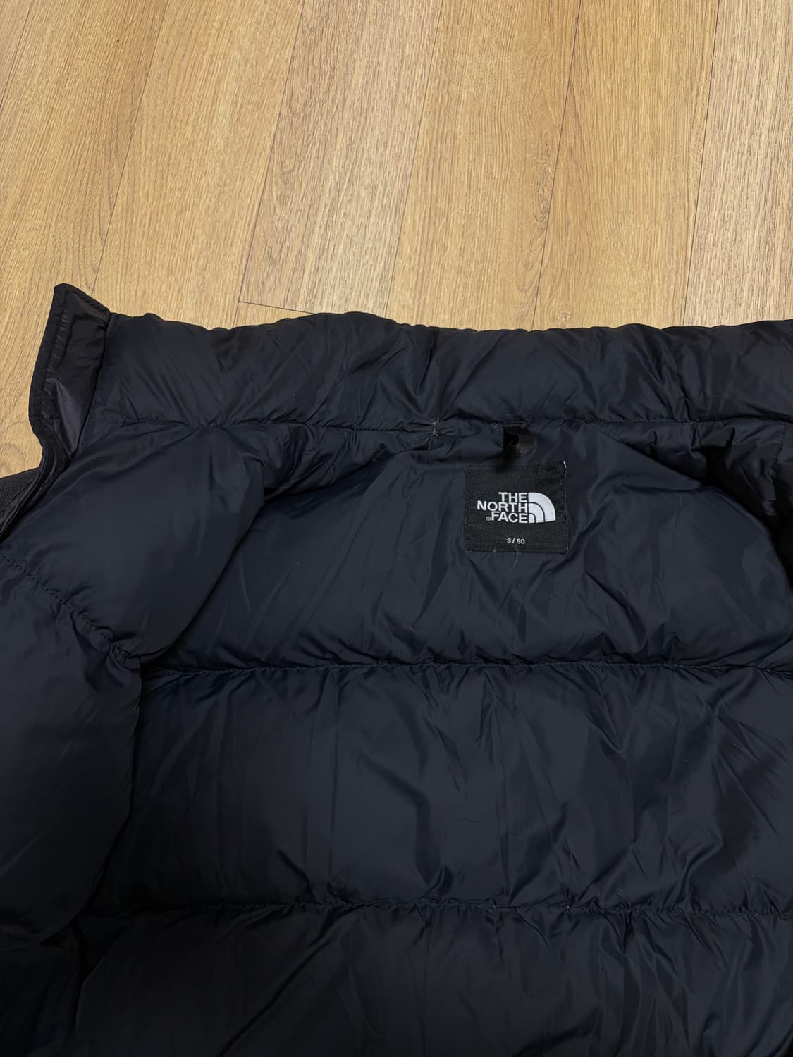 노스페이스 에코눕시 구스다운패딩 90 상품이미지6