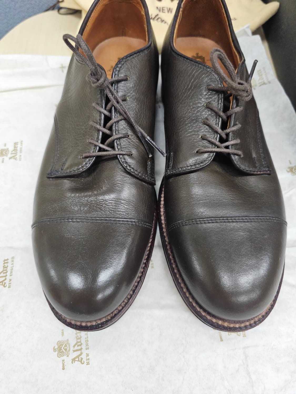 알든 95721 캡토 더비 7D (250~255/샌프란시스코 별주) 상품이미지1