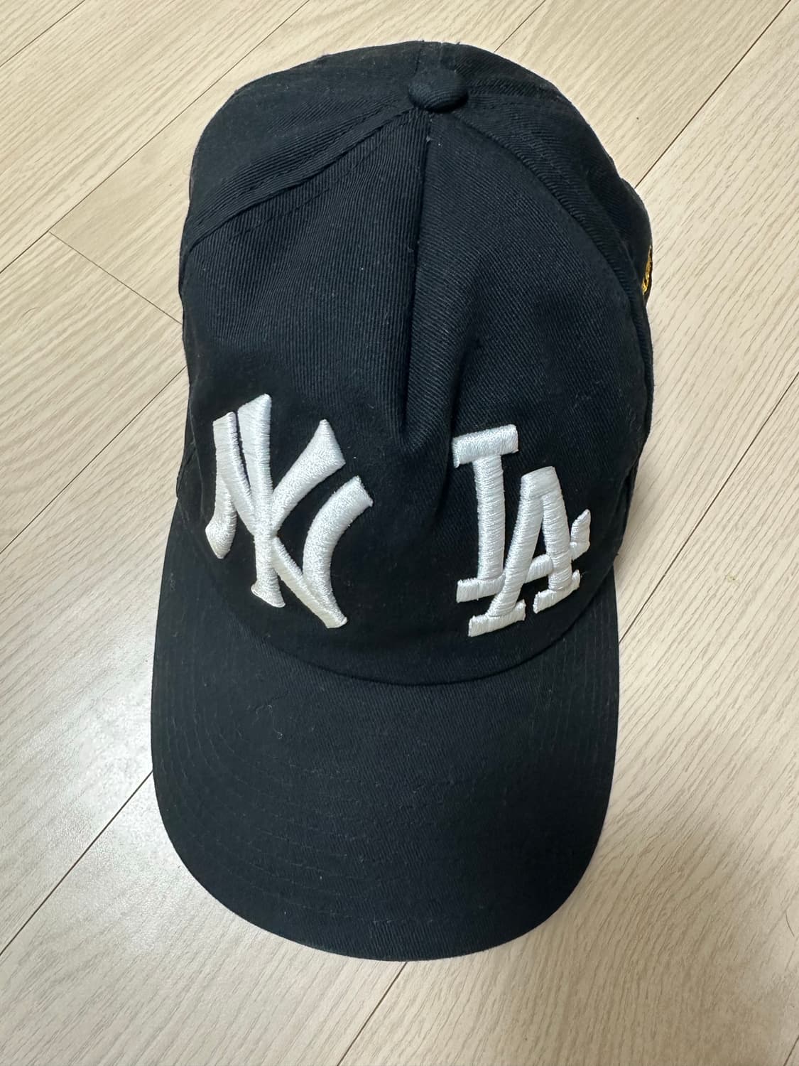 [OS]홀리데이 브랜드 뉴욕양키스 엘에이다저스 볼캡 holiday 상품이미지1