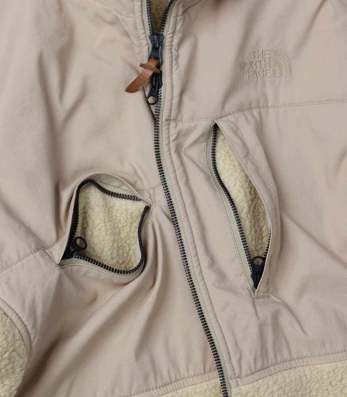 NORTH FACE PURPLE LABEL Field Denali  상품이미지4