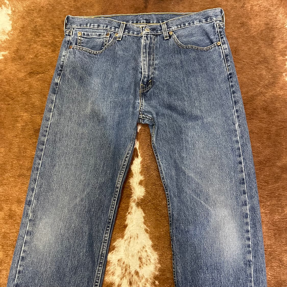 LEVI'S 505 w36l32 상품이미지2