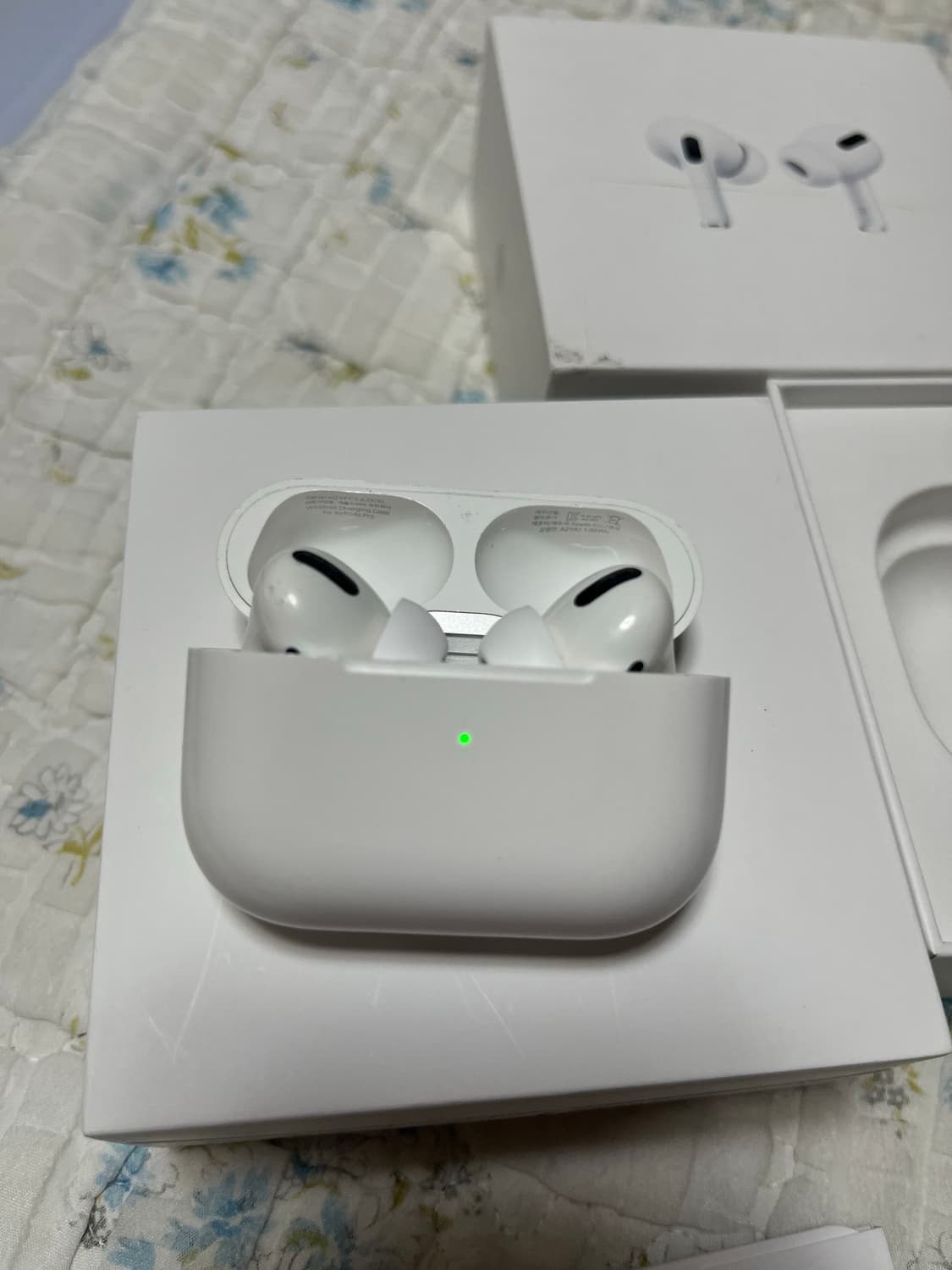 에어팟 프로 풀박스 상품이미지1