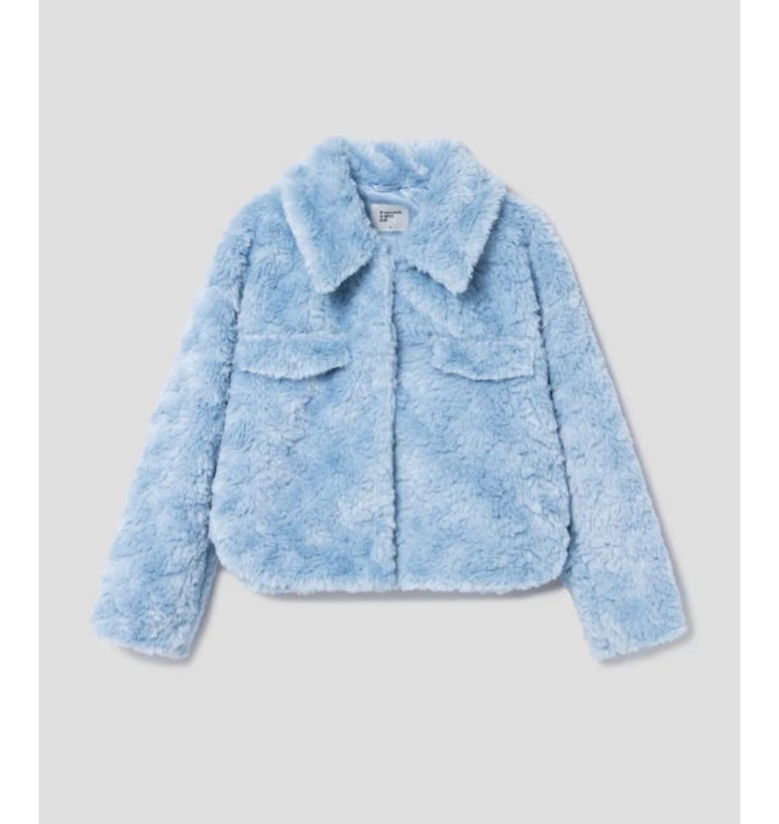 양털 코트 상품이미지2