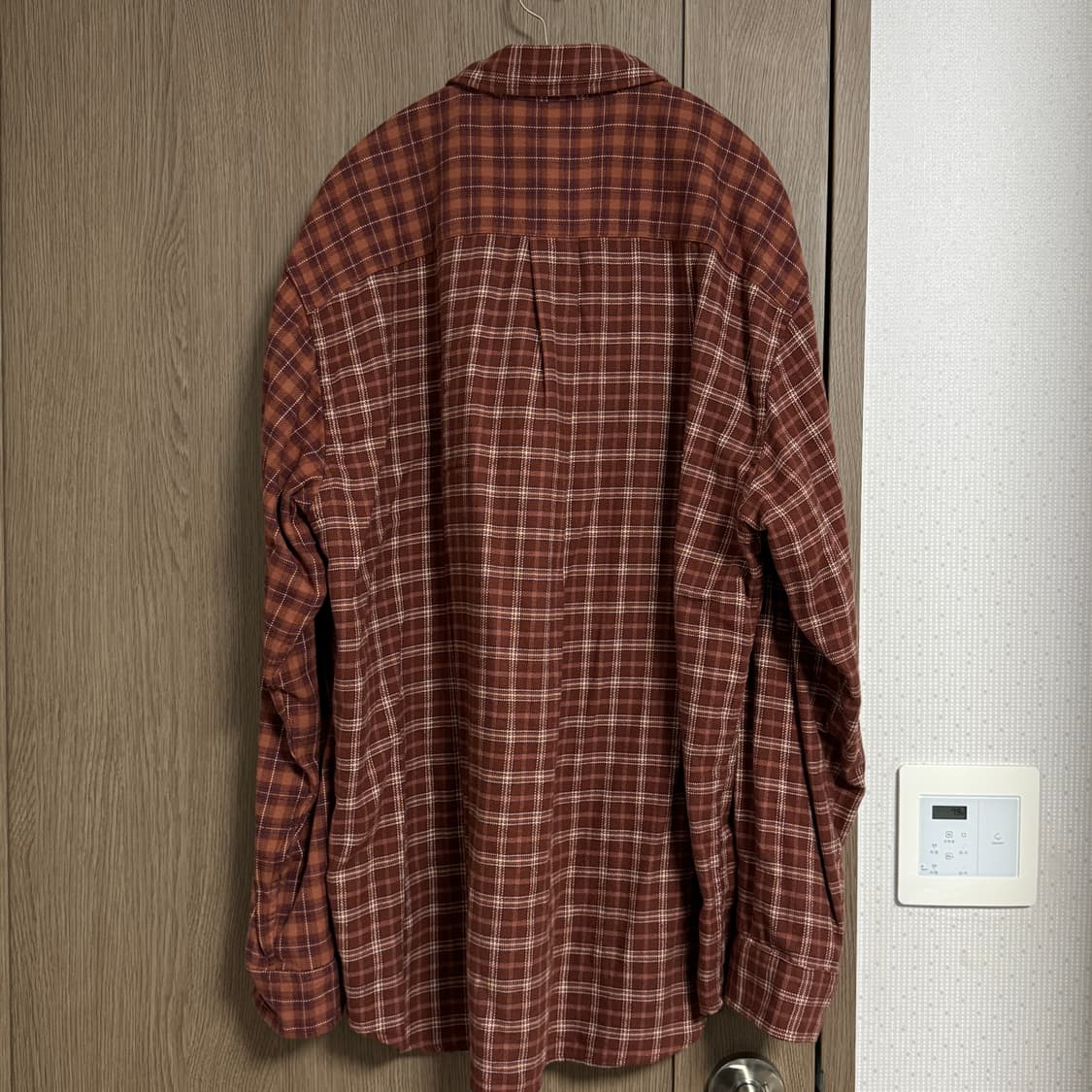 Uniqlo JW Anderson shirt/유니클로 JW 앤더슨 셔츠 상품이미지2