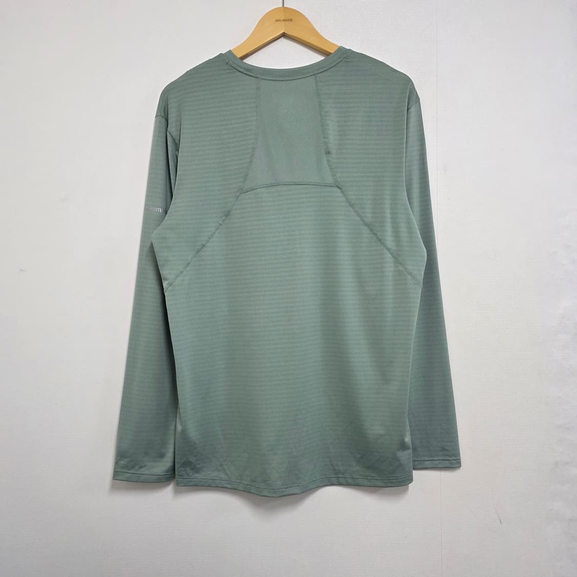 XXL 컬럼비아 냉감 기능성 옴니프리즈 제로 긴팔티셔츠 민트 상품이미지4